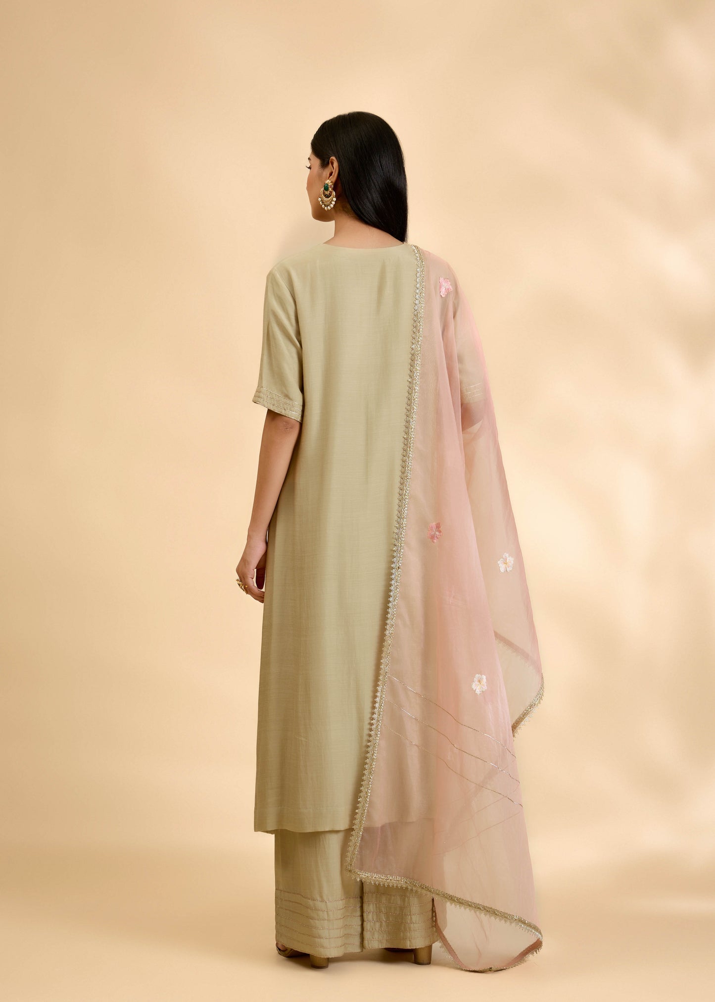 Taru Kaashi Kurta Set