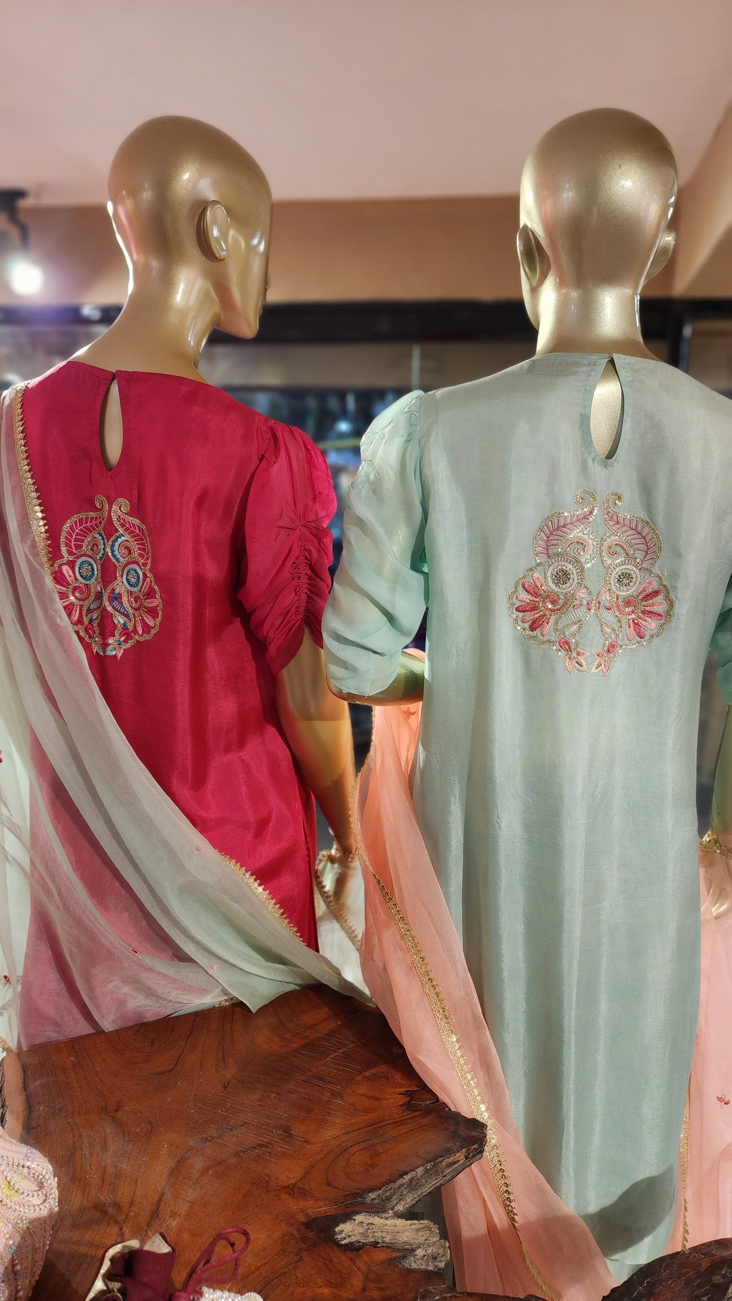 Firoza Sharara set