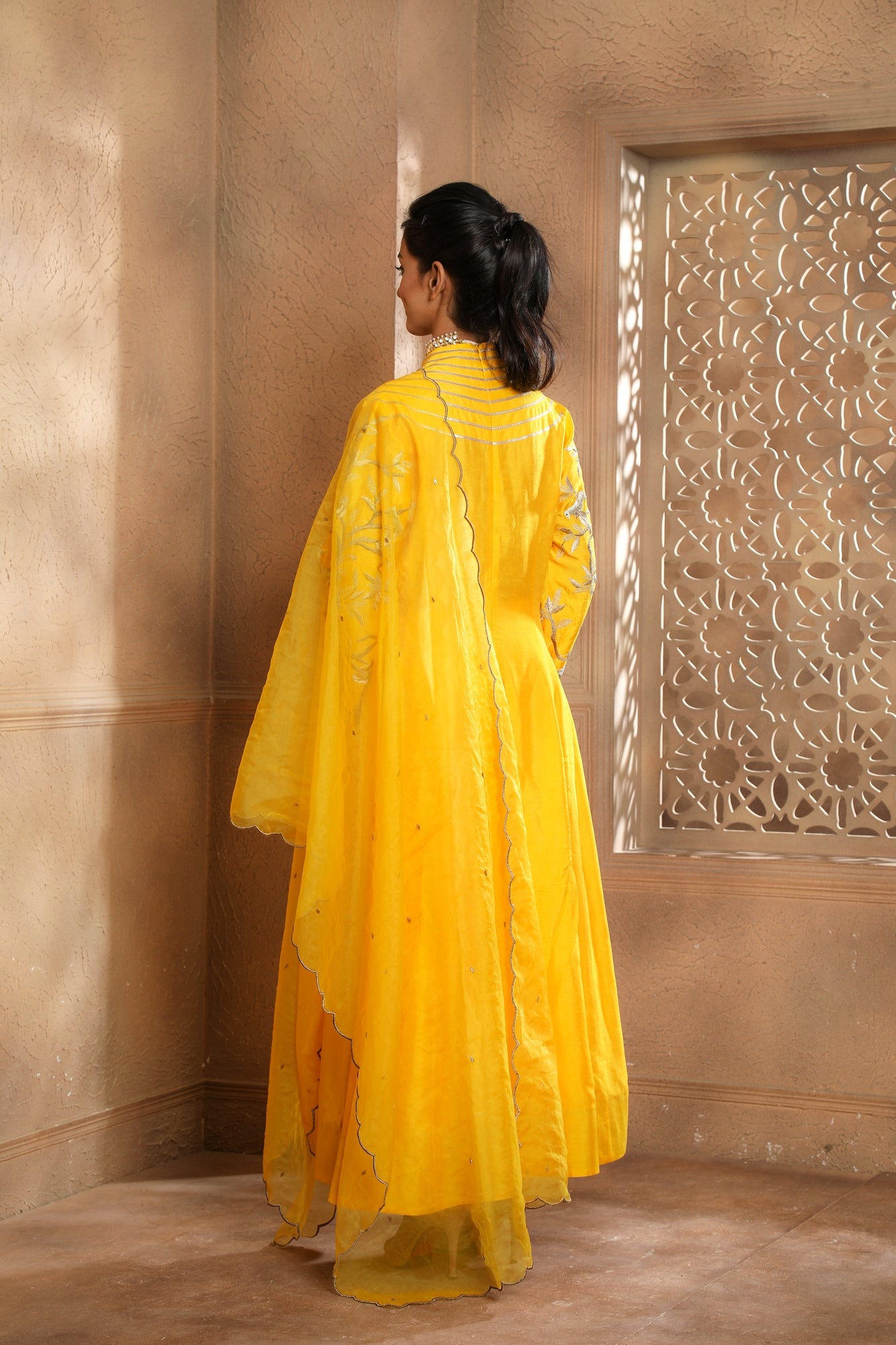 Yellow Bella Bird Suit Set