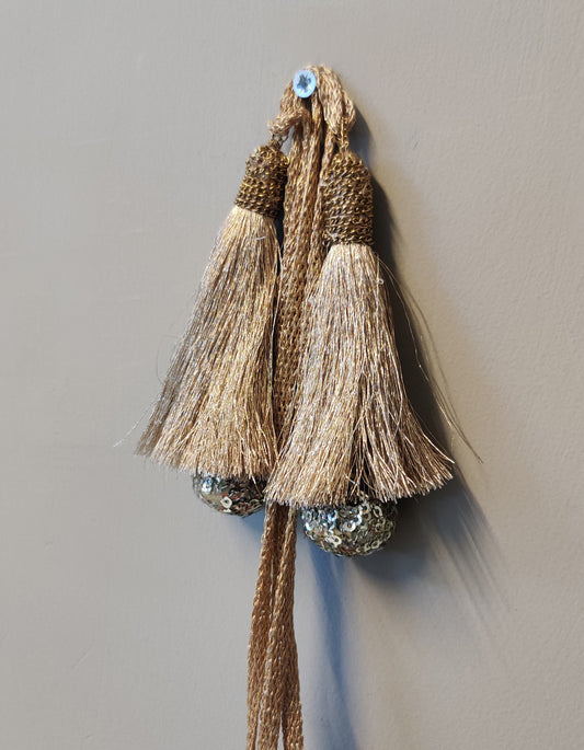 Fuchsia Bahaar Potli