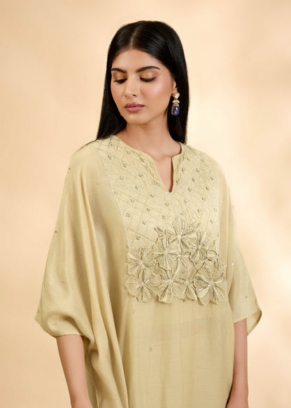 Taru Kaftan Tunic Set