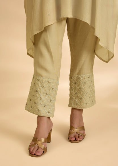 Taru Kaftan Tunic Set