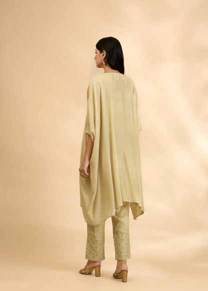 Taru Kaftan Tunic Set