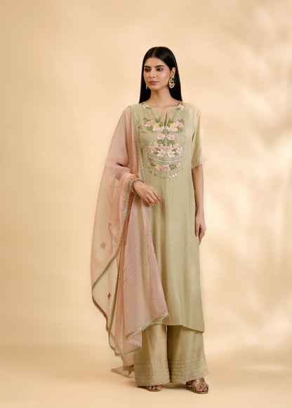 Taru Kaashi Kurta Set