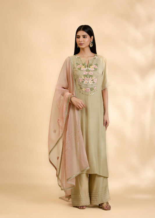 Taru Kaashi Kurta Set