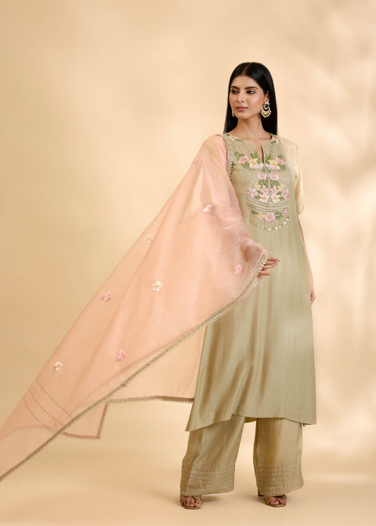 Taru Kaashi Kurta Set