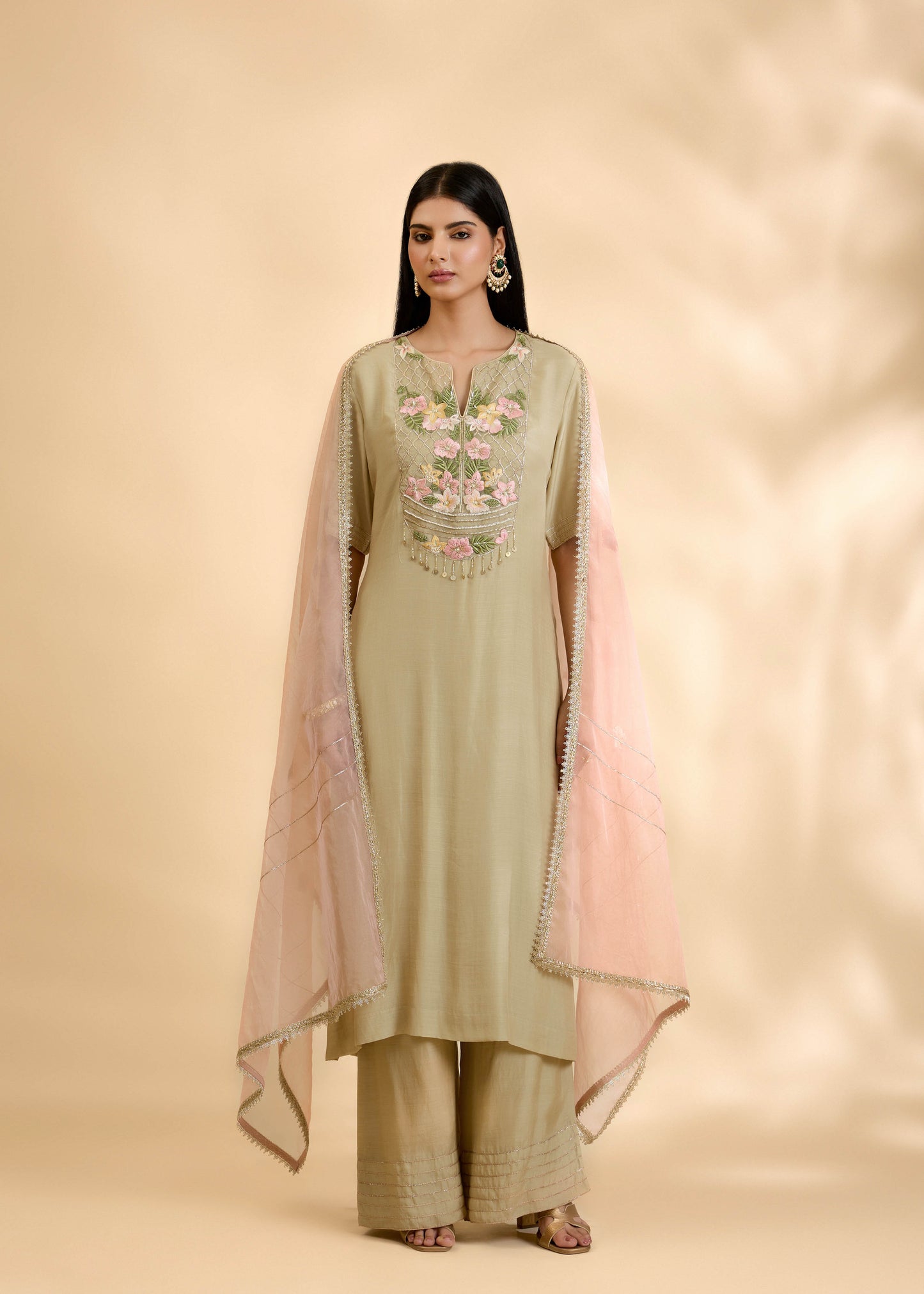 Taru Kaashi Kurta Set