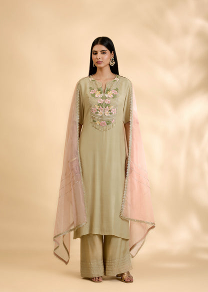 Taru Kaashi Kurta Set
