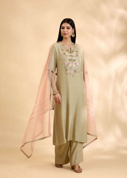 Taru Kaashi Kurta Set