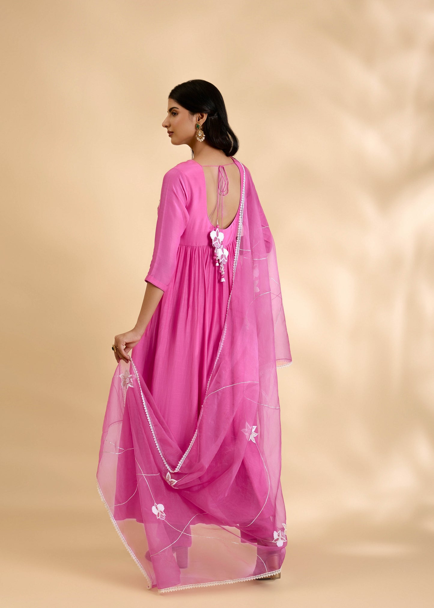 Rani Nargis Anarkali Set